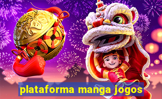 plataforma manga jogos